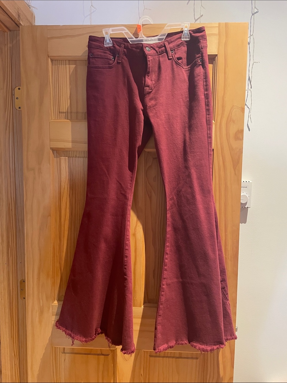 We the Free Women's High-Waist Flared Jeans